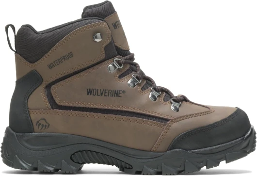 Spencer Waterproof Hiking Boot Men's 10 Brown/Black