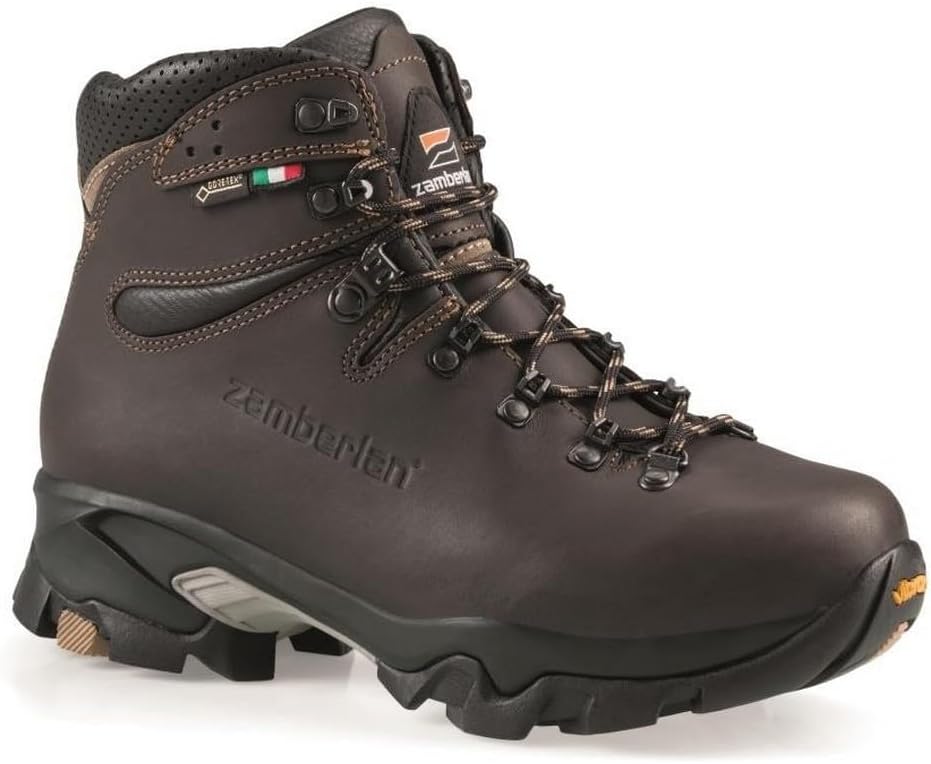 Men's VIOZ GTX Backpacking Boot 10.5 Dark Brown