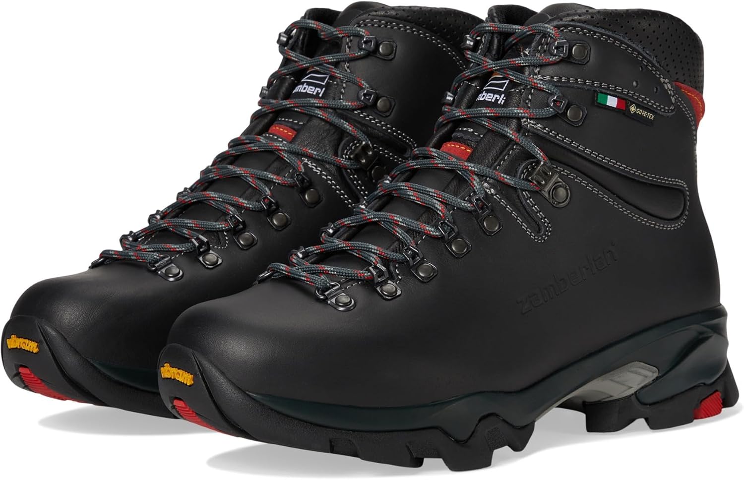 Zamberlan Men's VIOZ GTX Backpacking Boot 10.5 Dark Grey