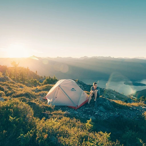 Exploring the Ledge XTL 80: A Backpacker's Essential
