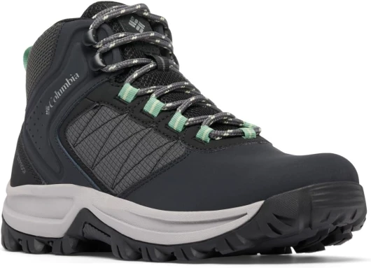Women's Transverse Hike Waterproof Boot 8 Black/Sage Leaf
