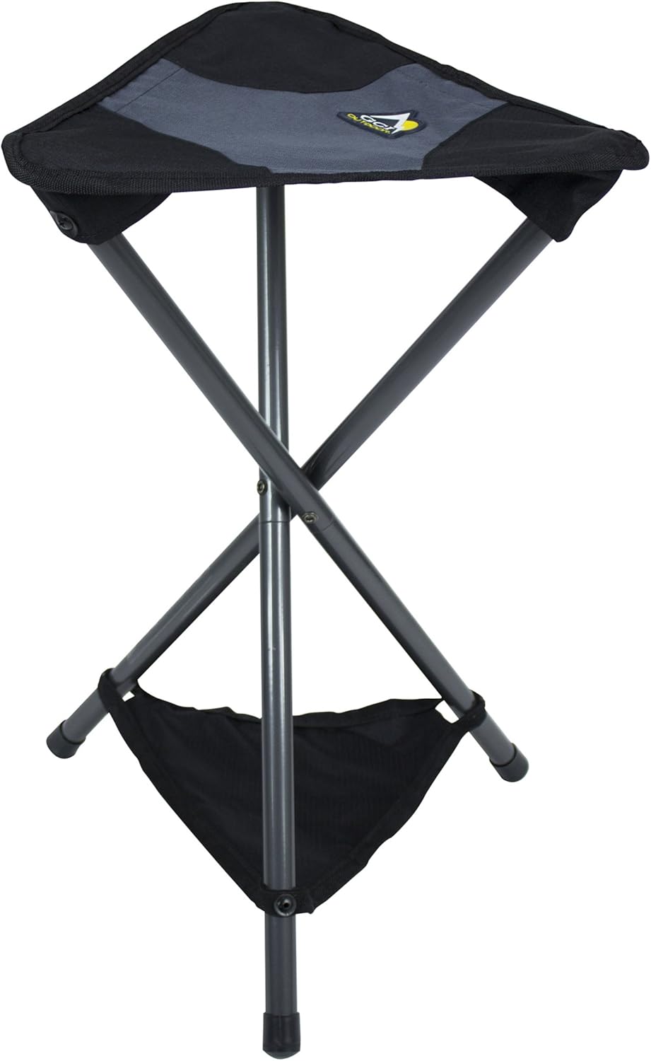 Portable Camping Stool Midnight Quik-E-Seat Portable Quik-E-Seat Portable