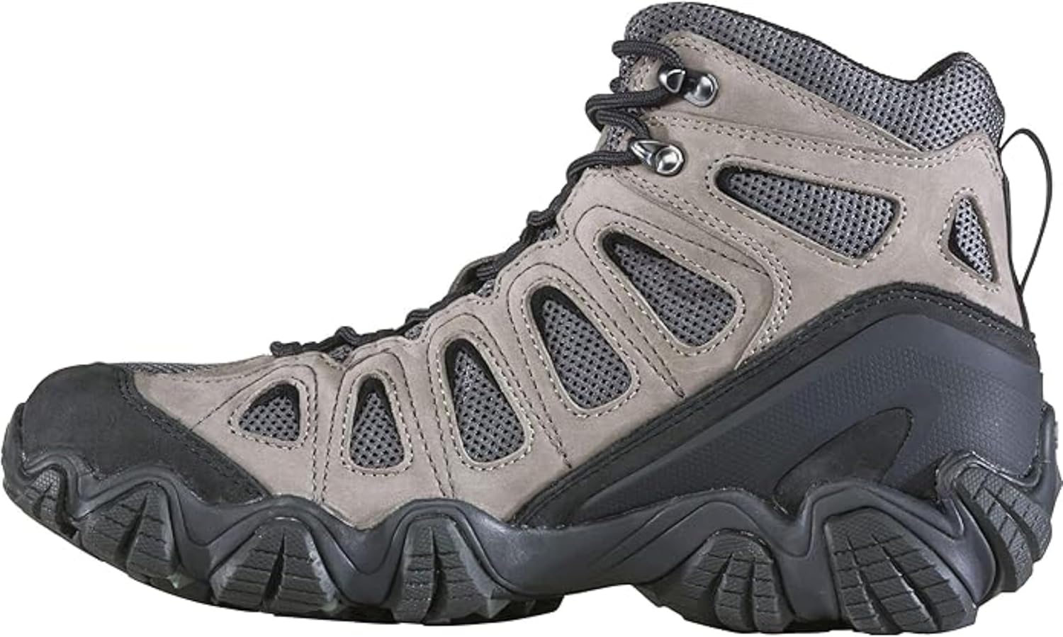 Sawtooth II Mid Hiking Boot - Men's 10.5 Ash