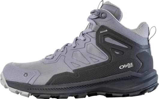 Women's Katabatic Mid B-DRY Waterproof Hiking Boot 7.5 Mineral