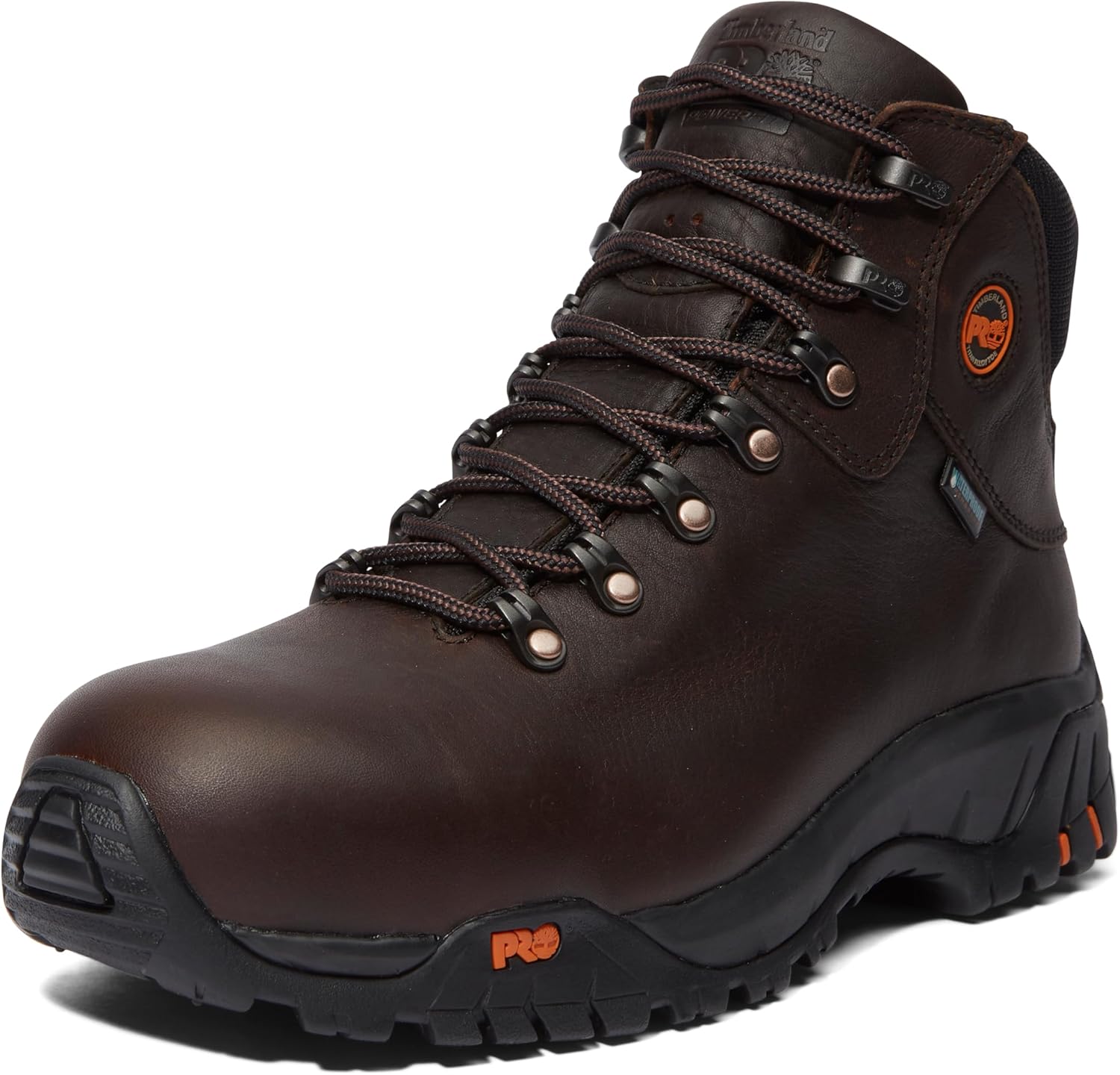 Men's, TITAN Trekker Safety Toe Boot 11.5 Wide Worchester Rancher-2024 New