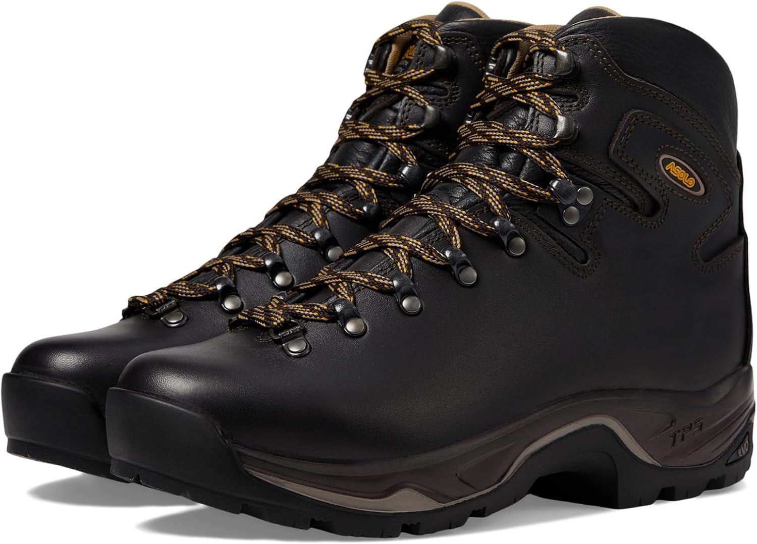 ASOLO Women's TPS 535 LTH V Ml Evo Backpacking Boot 10 Brown