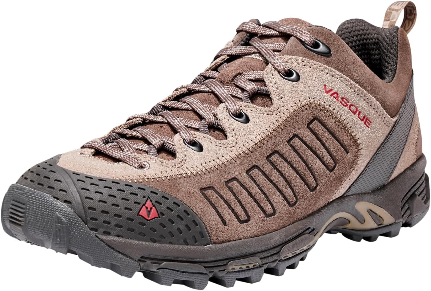 Men's Juxt Hiking Shoe 10.5 Aluminum/Chili Pepper (P)