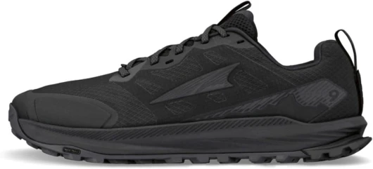 Men's Lone Peak 9 Trail Running Shoe 11.5 Black