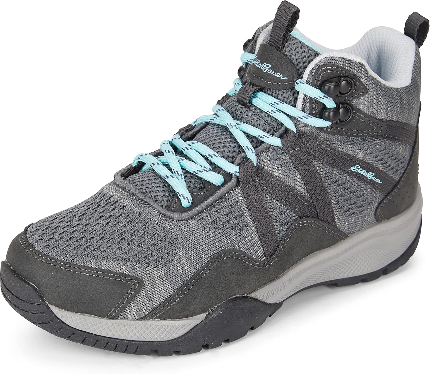 Women's Klamath Hiking Sneaker 9 Dark Grey