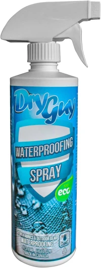 Tent Fabrics & Outdoor Gear Waterproofing Spray