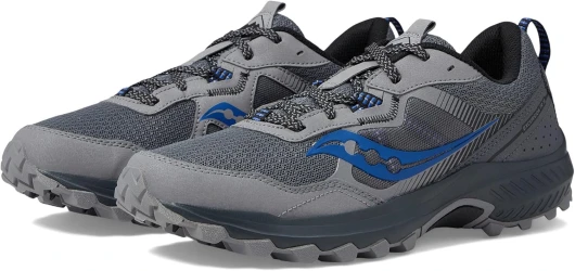 Men's Excursion Tr16 Hiking Shoe 11 Gravel/Lapis