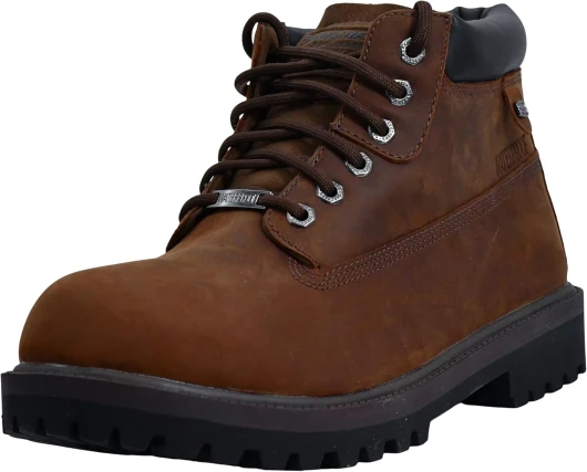Men's Sargeants-Verdict Waterproof Boot Fashion 10 Wide Dark Brown
