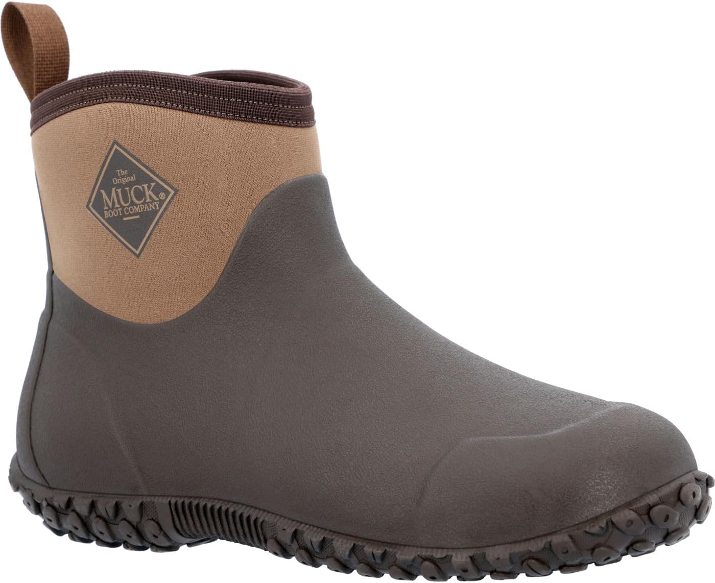 Boot Men's Muckster II Ankle 9 Bark/Otter