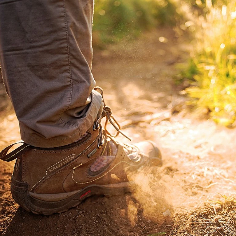 Exploring the Benefits of Vibram Sole Hiking Boots