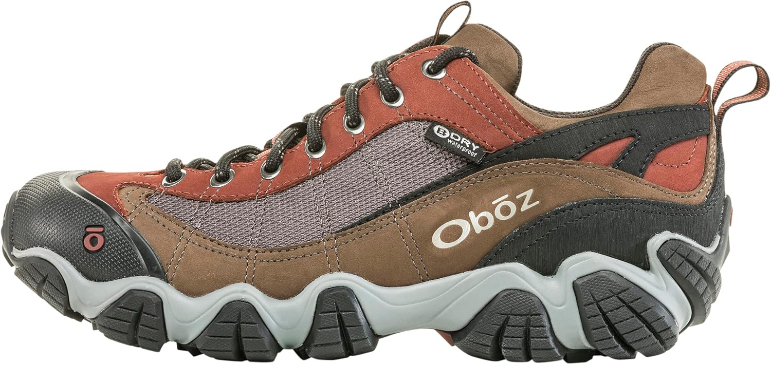Men's Firebrand II BDry Mulitsport Shoe,Earth,9 M US 9 Earth