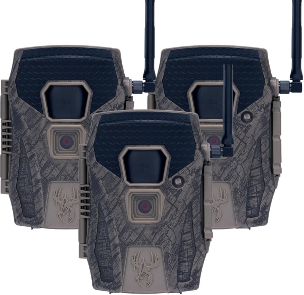 Terra XT 2.0​ / Cellular Camera / 24MP / 3 Pack