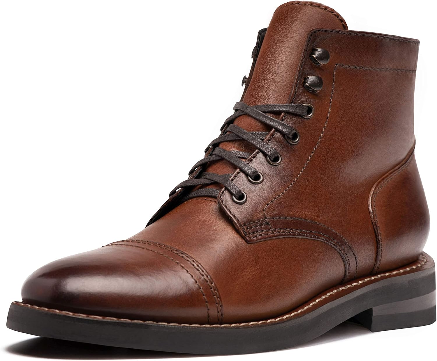 Captain Men's Lace-up Boot