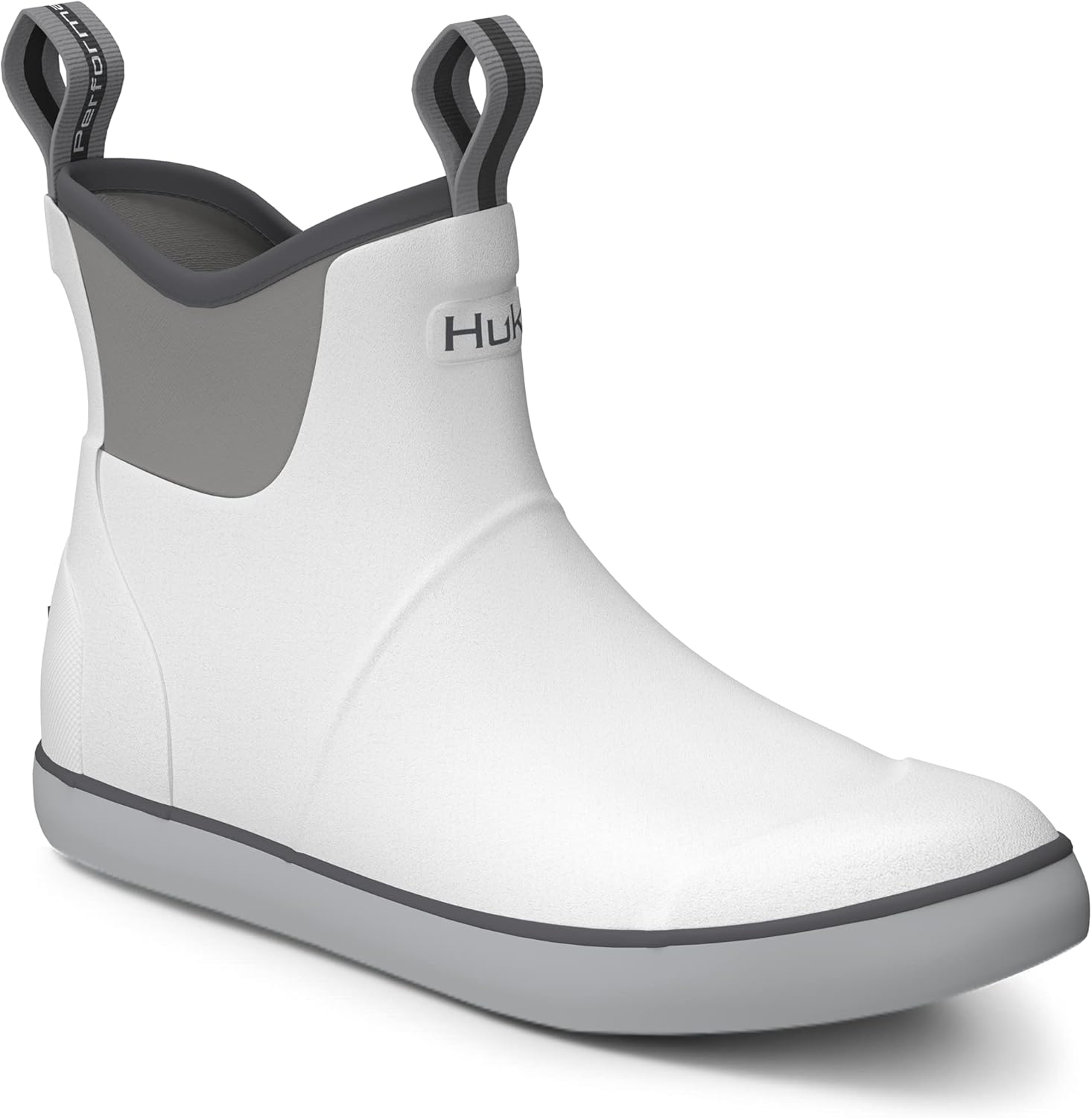 Men's Rogue Wave Shoe - High-Performance Fishing & Deck Boot Rain