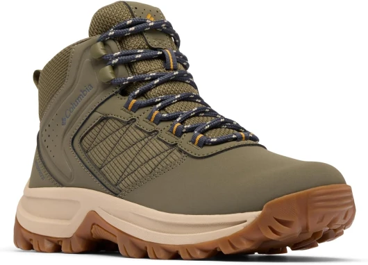 Women's Transverse Hike Waterproof Boot 7.5 Stone Green/Raw Honey