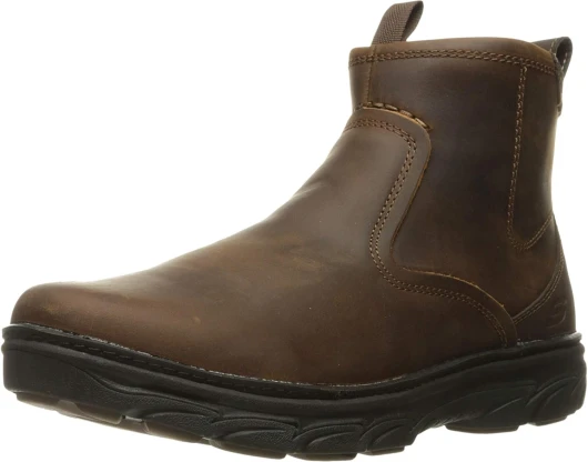 USA Men's Resment Korver Chukka Boot 11 Dark Brown
