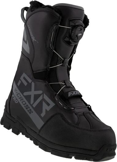 FXR X-Cross Pro BOA Boot 2025