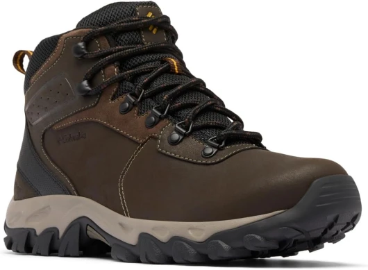 Men's Newton Ridge Plus II Waterproof Hiking Boot