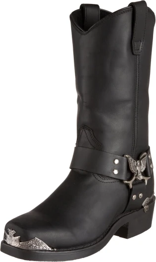 Men's Chopper Harness Boot