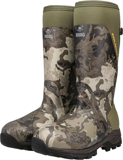 Men's Dv8 17" Insulated Knee High Boot 8 17" 1000g Veil Canyon Grey