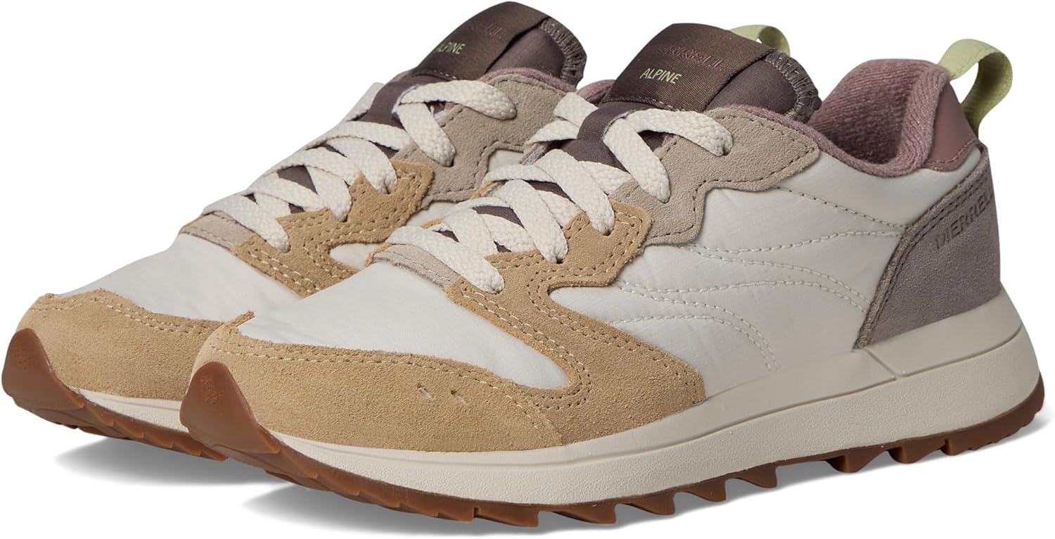 Men's Alpine 83 Sneaker Sport Camel Multi 10