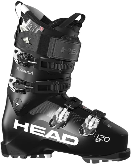 Formula 120 MV GW Ski Boot (Men's), Black/White, 27.5