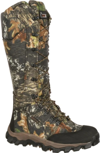 Lynx Waterproof Snake Boot 11 MOBU