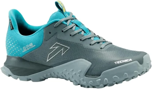 Tecnica Magma S GTX Women's Hiking Shoe 9.5 Fiume/Laguna