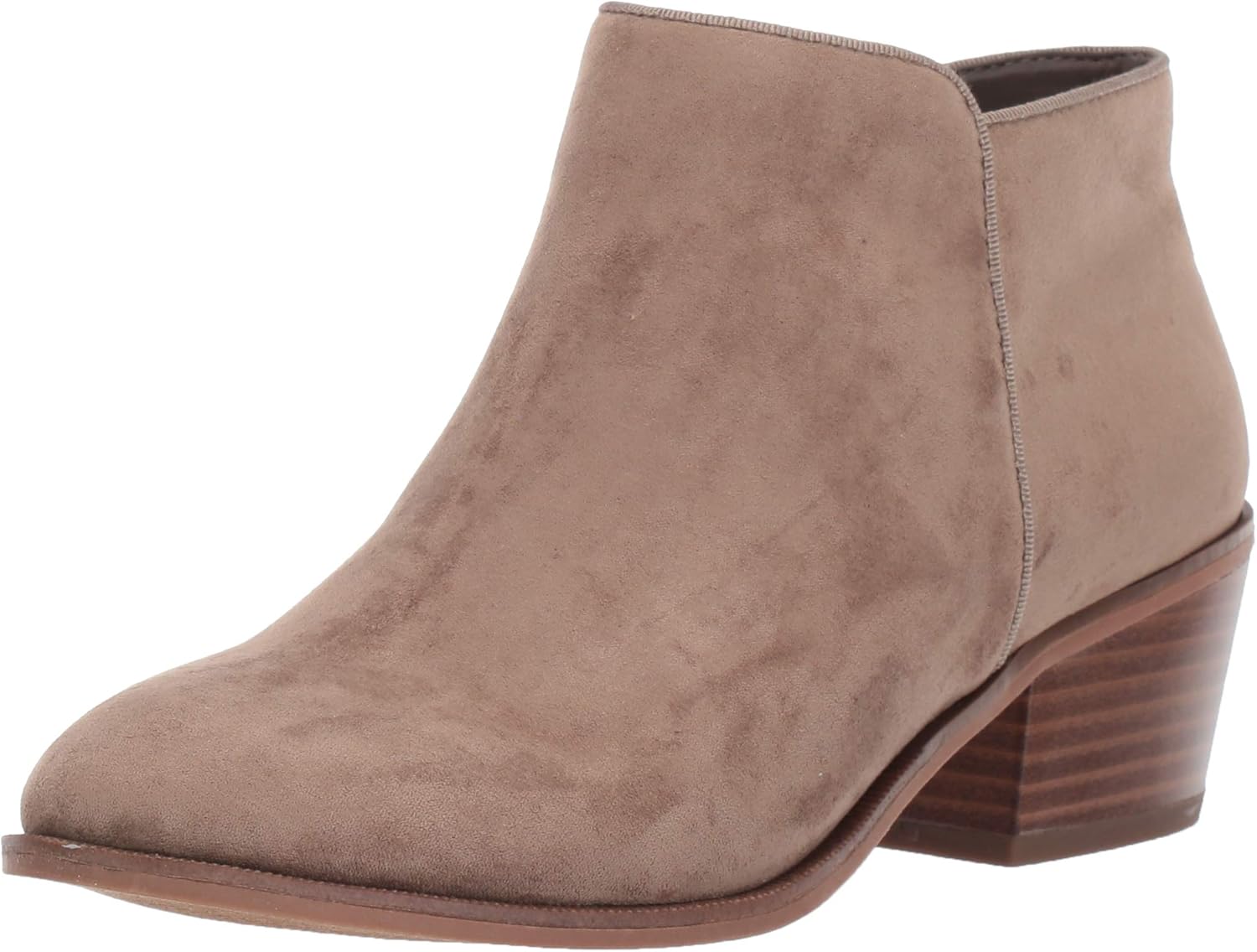 Women's Ankle Boots 9 Taupe