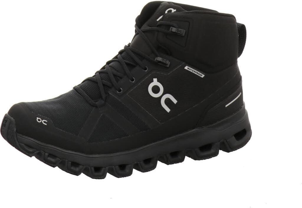 ON Men's Closed Mule 10 All Black