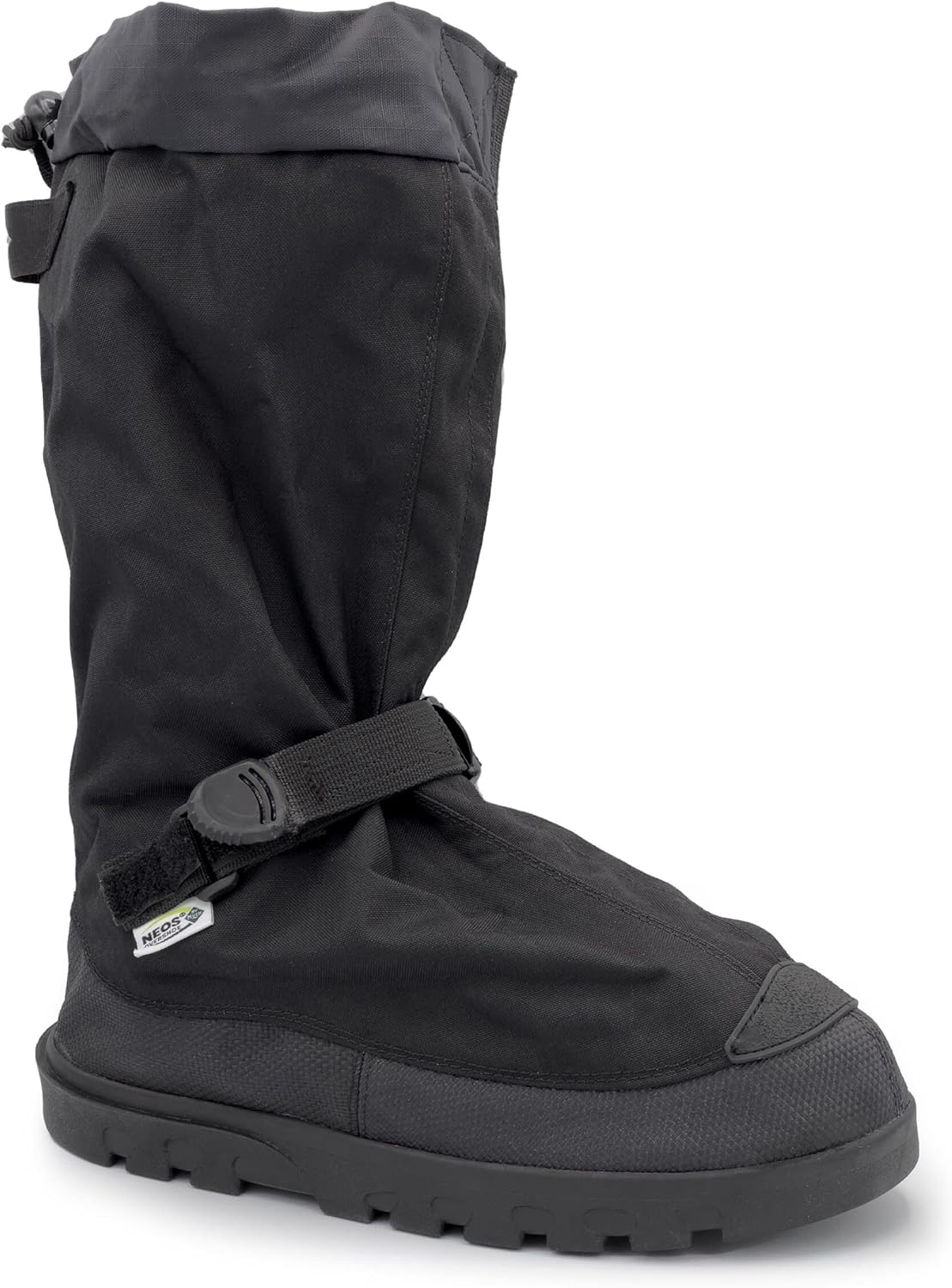 15in Adventurer All Season Waterproof Overshoes Black X-Large