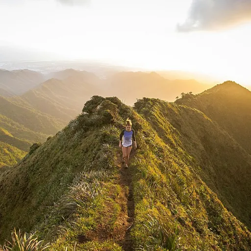 Exploring the Benefits of Fresh Foam X More V5 for Hiking Enthusiasts