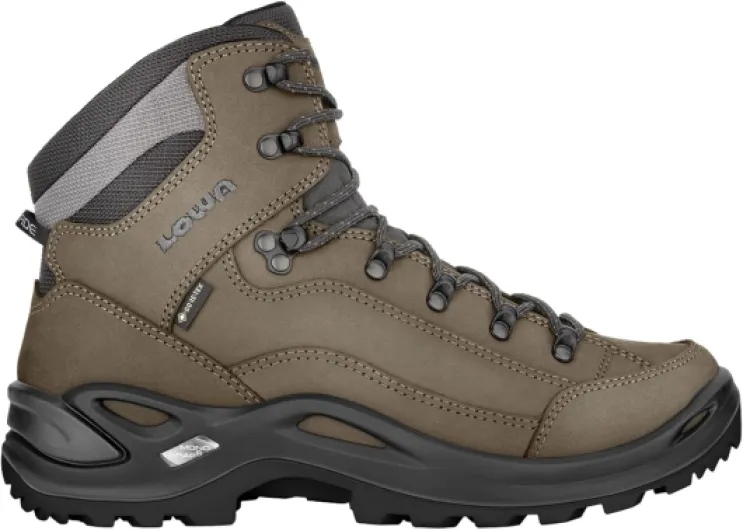 Lowa Women's Renegade GTX Mid Hiking Boot 8.5 Stone