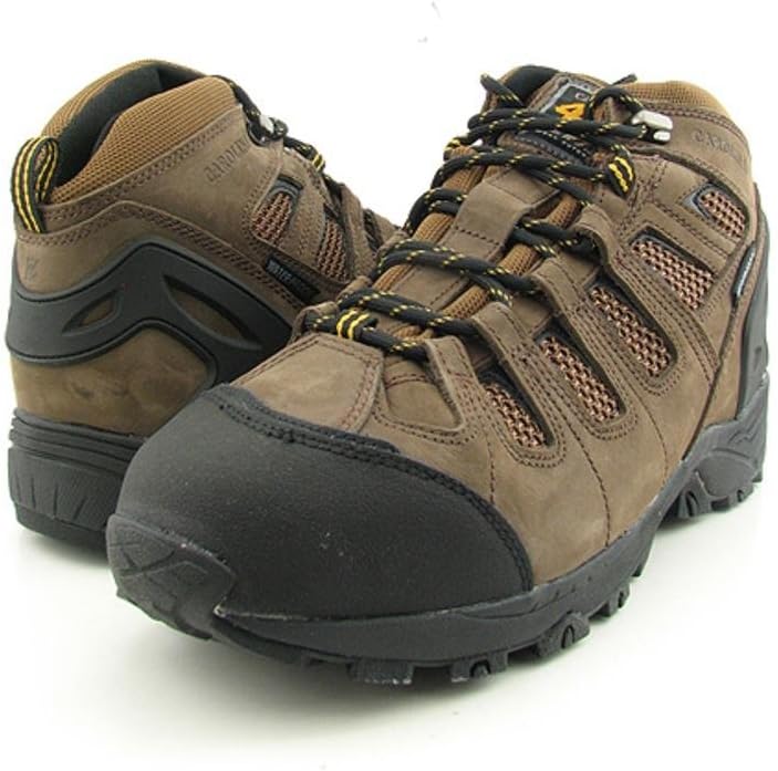 Men's Hiking Fashion Boot 13 Brown