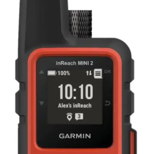 Test Garmin inReach Mini 2 : Compact mais utile pour les randonnées en pleine nature