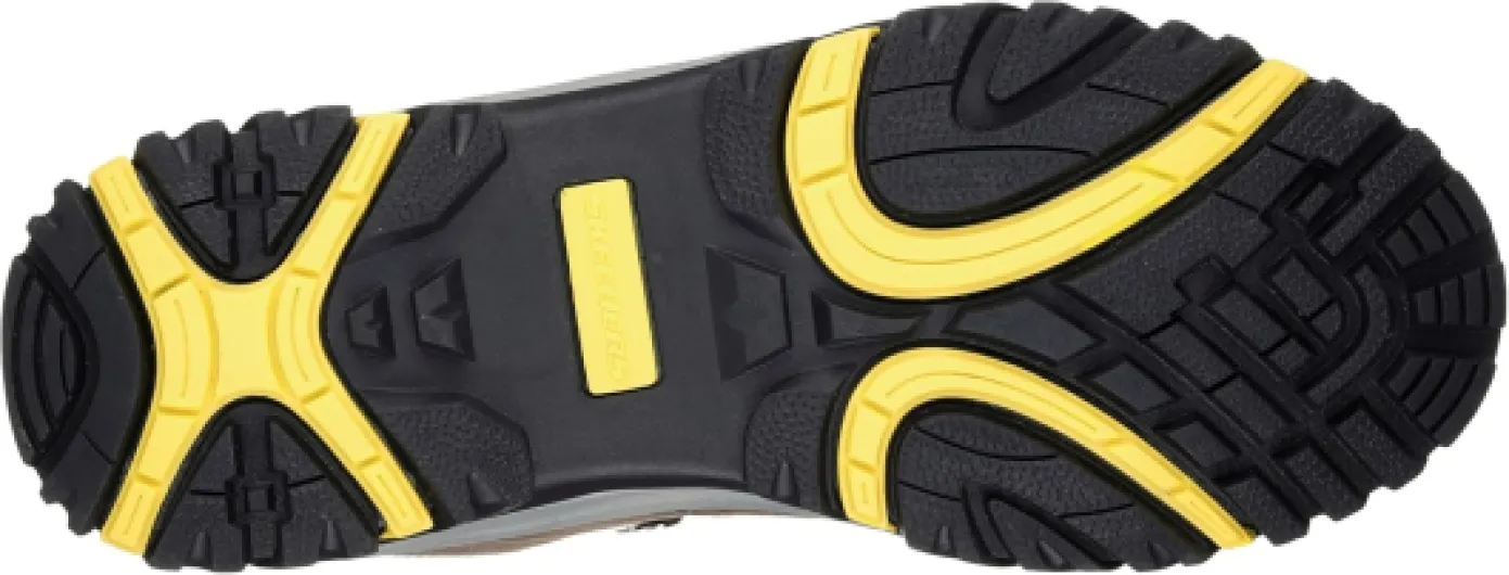 Men's Relment Pelmo Hiking Boot 10 UK Khaki Suede