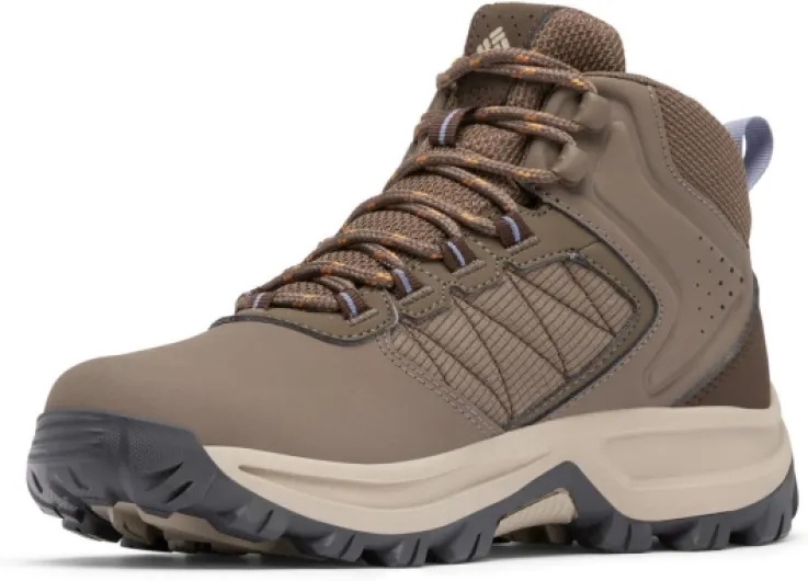 Women's Transverse Hike WaterproofHiking Boot 6 UK Mud New Moon