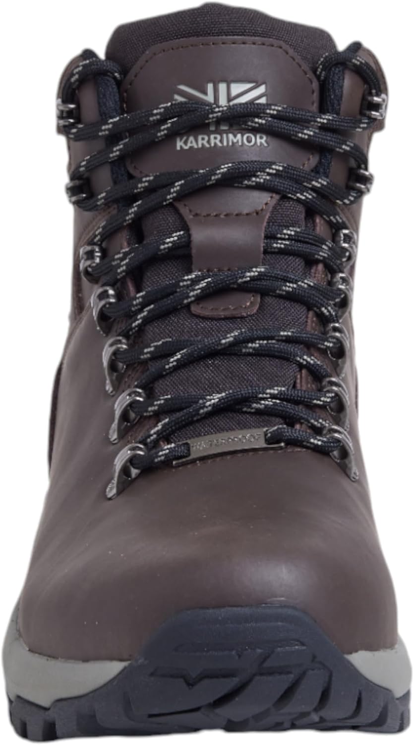 Mendip 3 4 CH weathertite waterproof leather walking boot 9 UK Brown