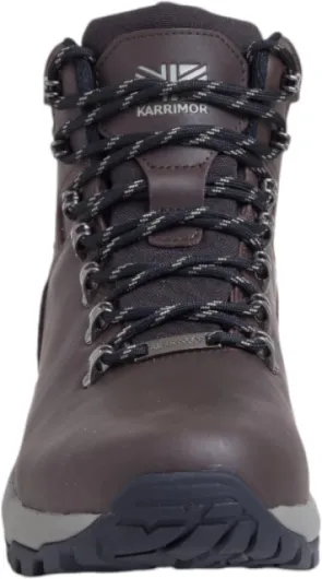 Mendip 3 4 CH weathertite waterproof leather walking boot 9 UK Brown