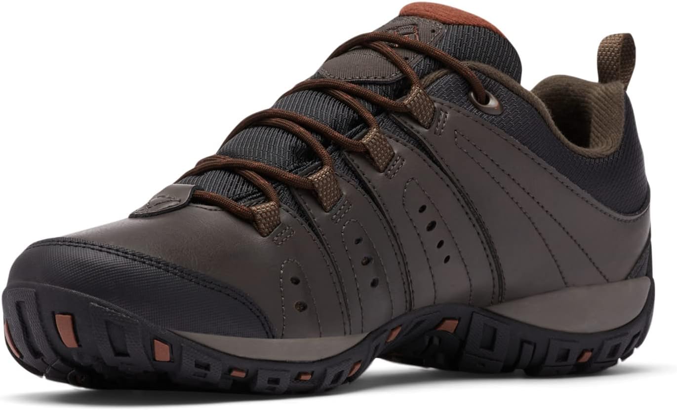 Escape Pursuit Sports Shoes for Men Cordovan Cinnamon 9.5 UK
