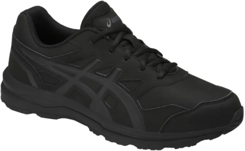 ASICS Men's Gel-Mission 3Running Shoe 9 UK Black Carbon