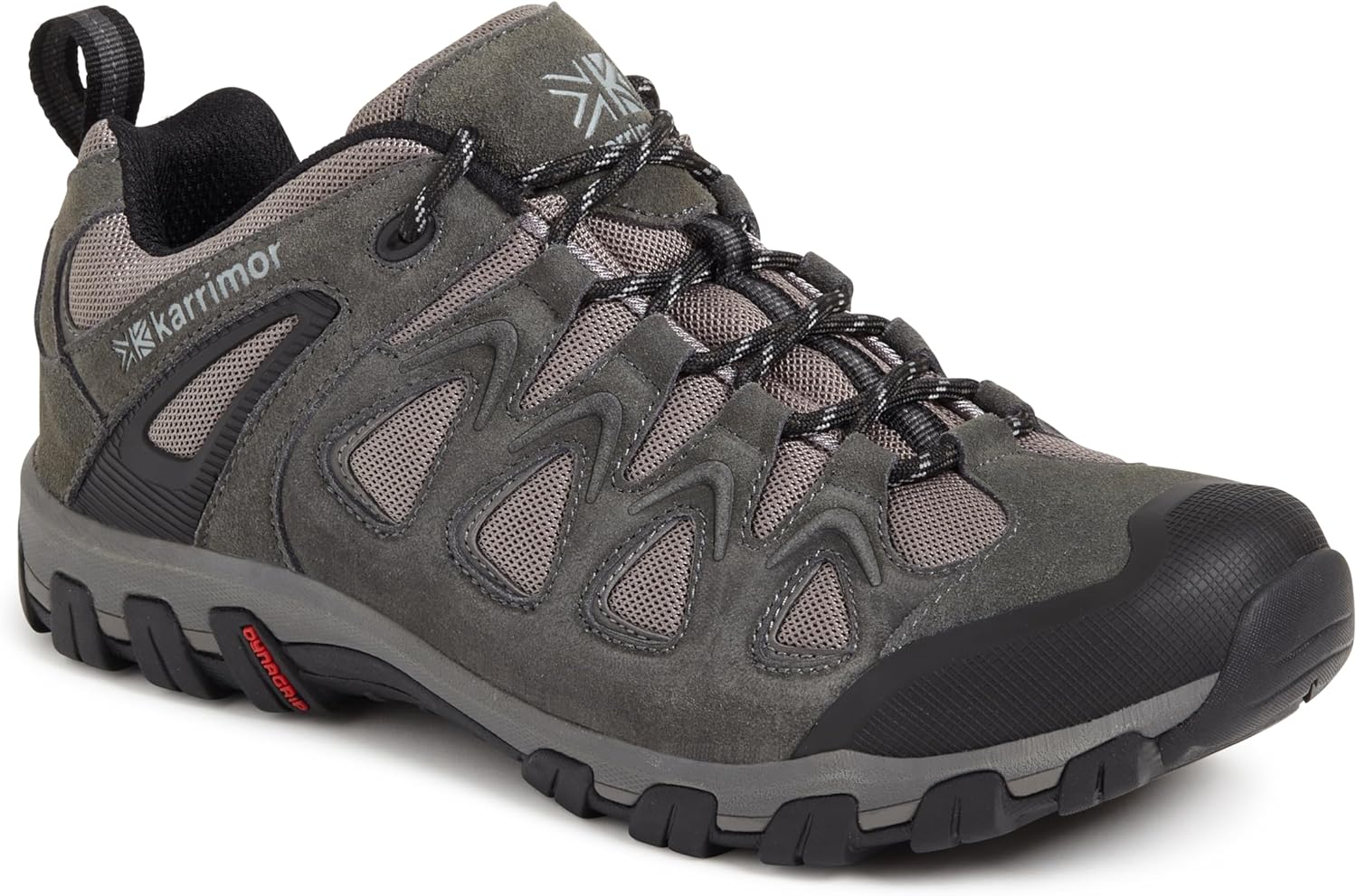 Supa 5, Men’s Trekking & Hiking Shoes 10 UK Grey Dark Grey