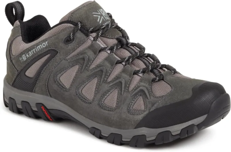 Supa 5, Men’s Trekking & Hiking Shoes 10 UK Grey Dark Grey