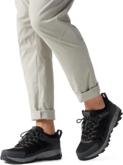 Men's Strata Trail Low WpLow Rise Trekking and Hiking Shoes 9 UK Black Elk