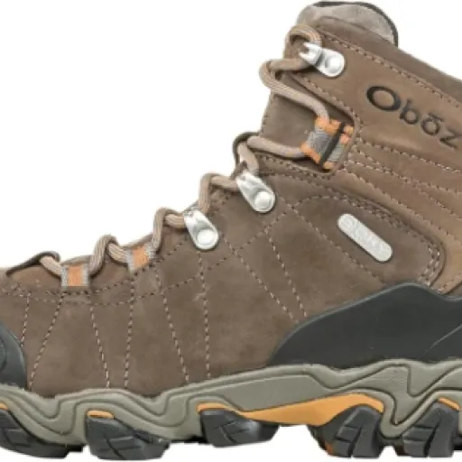 Oboz Men's Bridger Mid B-Dry Hiking Boot Review: A Solid Companion for Your Trails