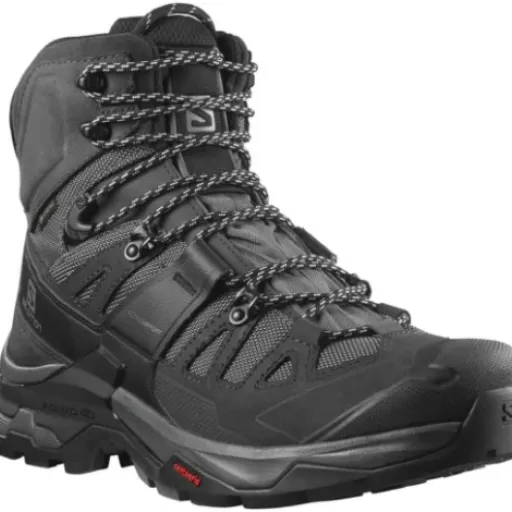 Salomon Men's Quest 4 Gore-tex Review: Hiking Comfort with a Smooth Ride
